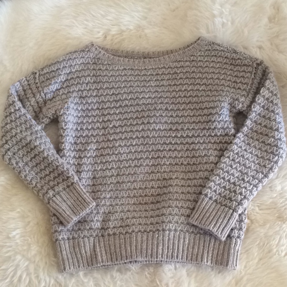 Loft sweater